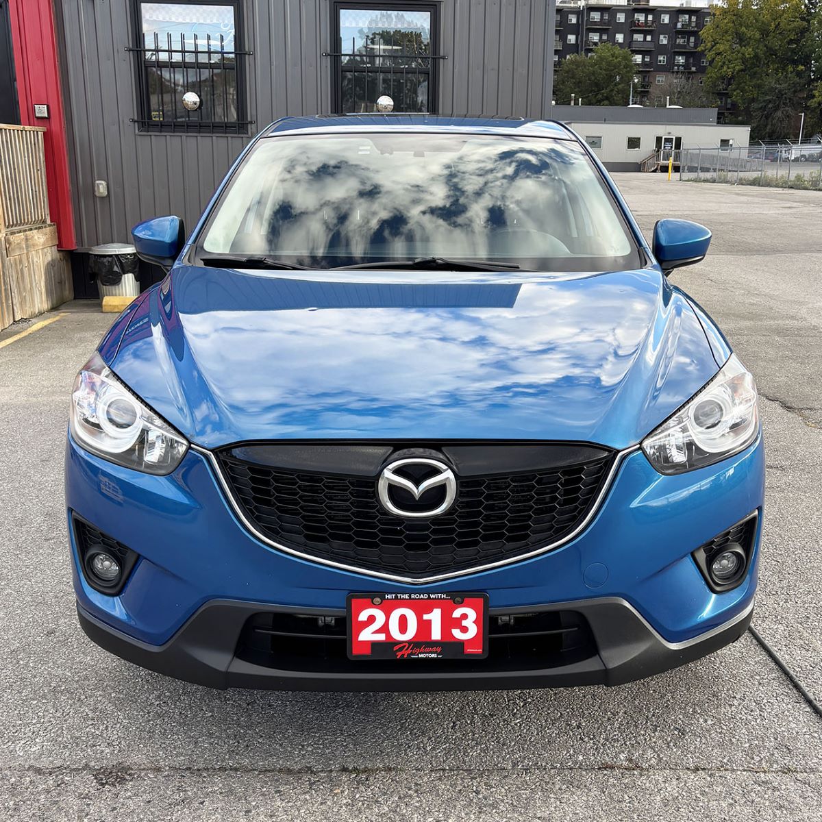 2013 Mazda CX-5 GS