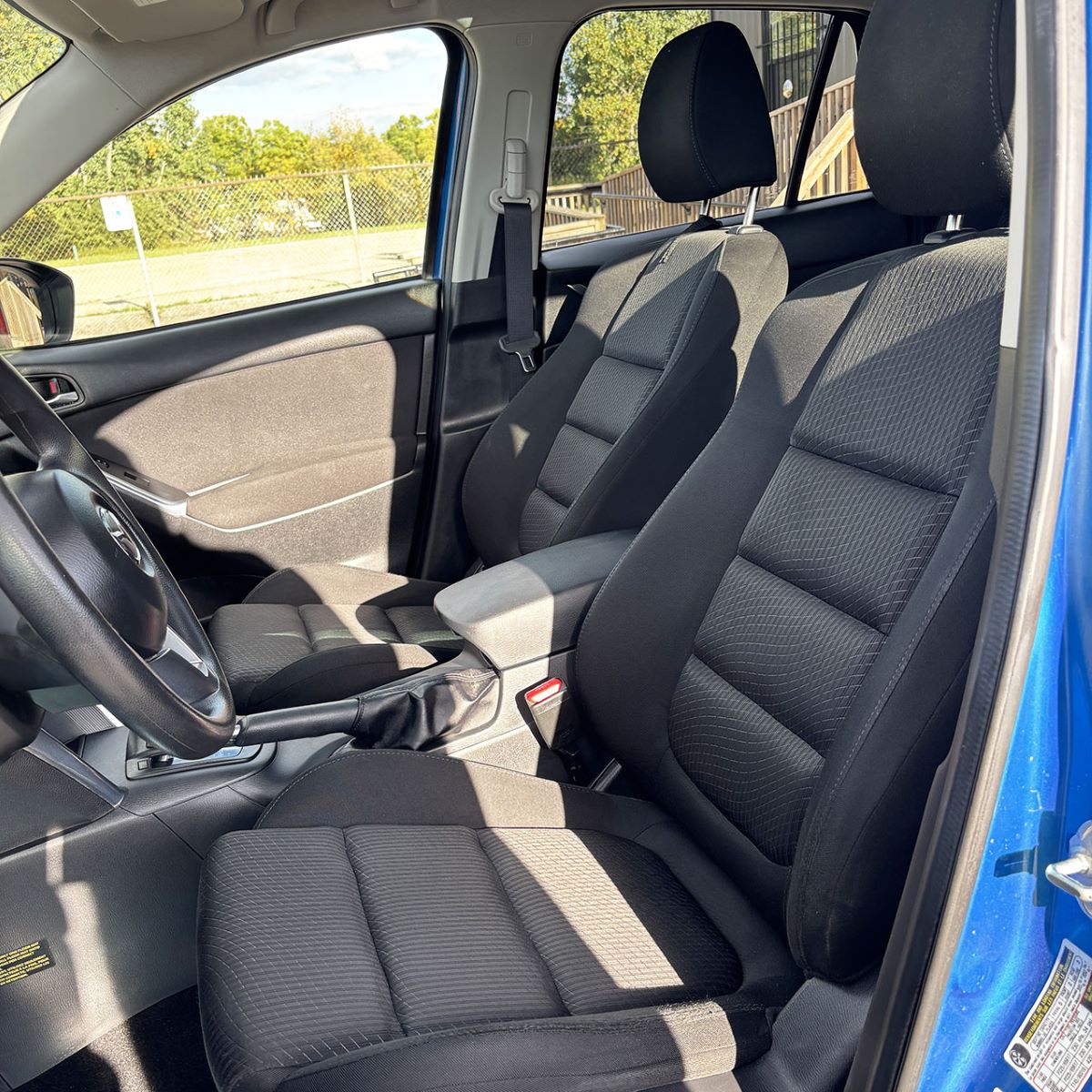 2013 Mazda CX-5 GS