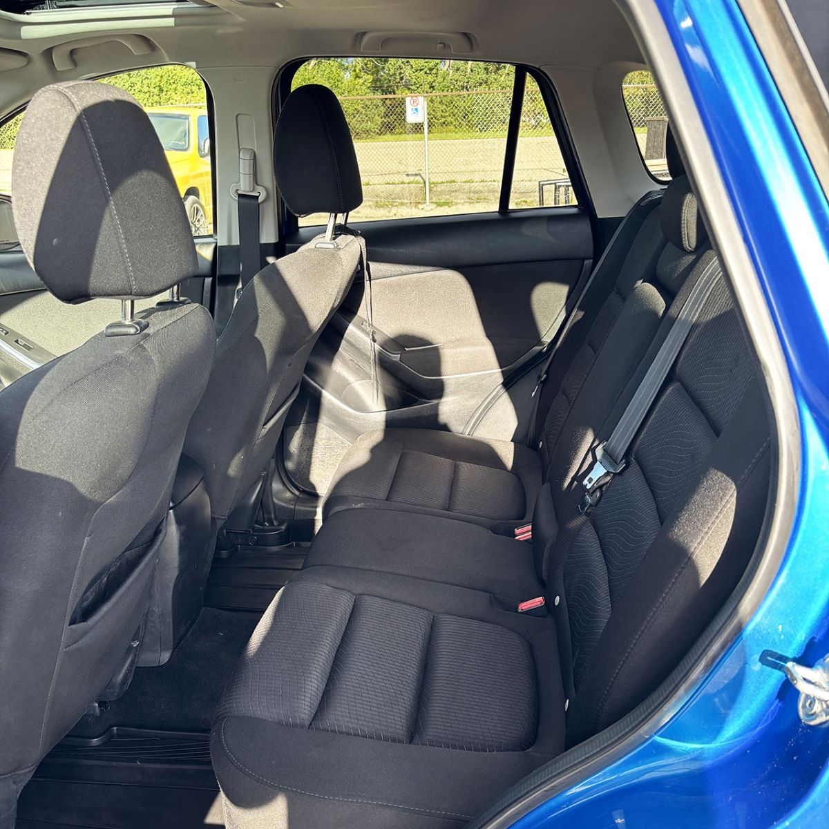 2013 Mazda CX-5 GS