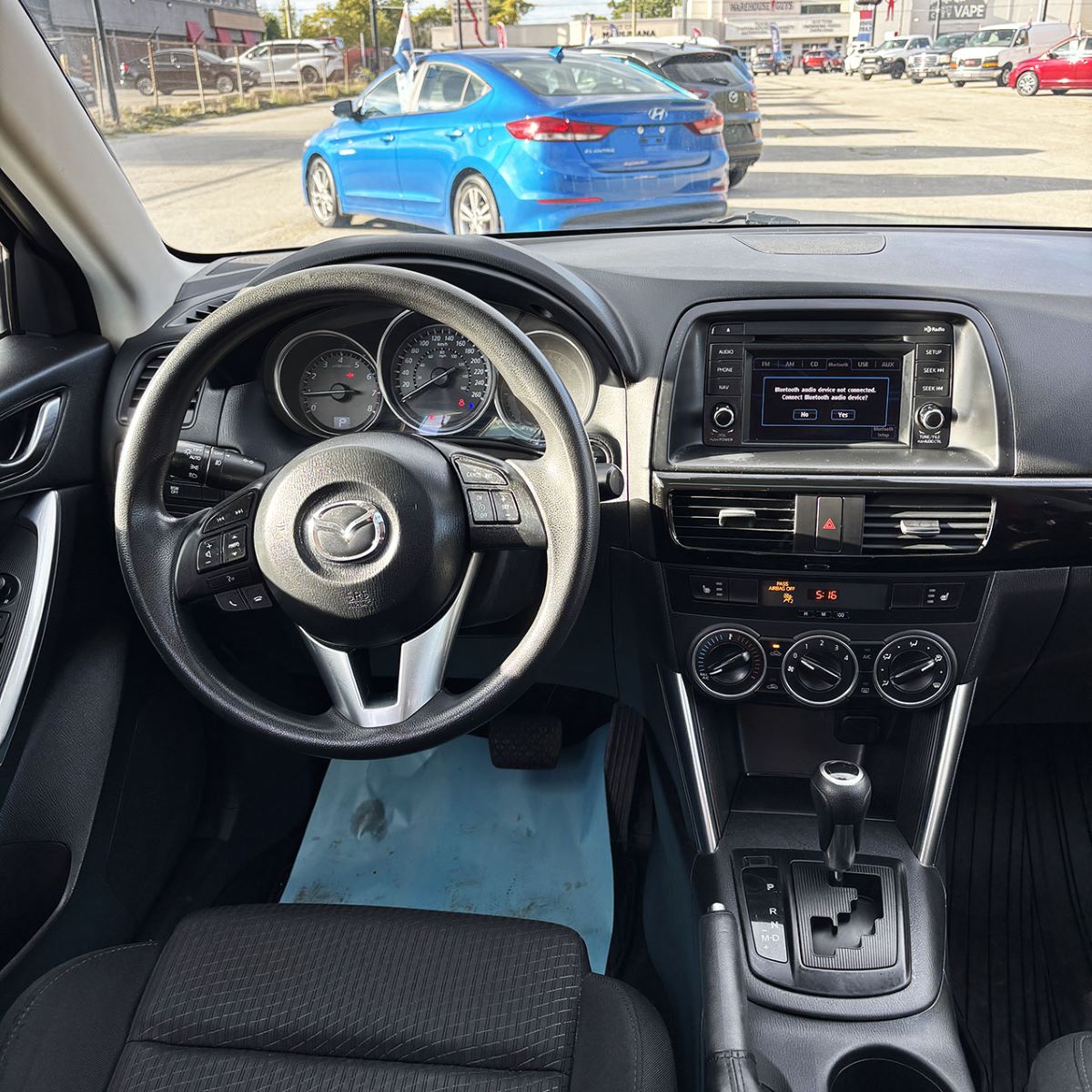 2013 Mazda CX-5 GS