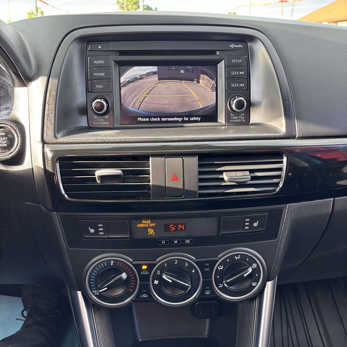 2013 Mazda CX-5 GS