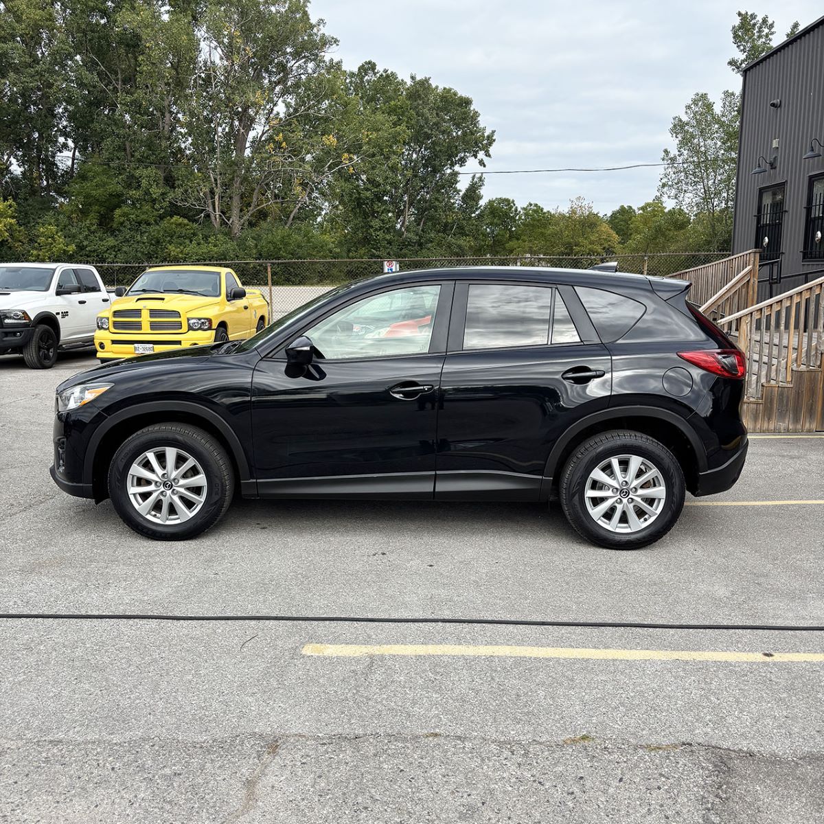 2016 Mazda CX-5 Touring