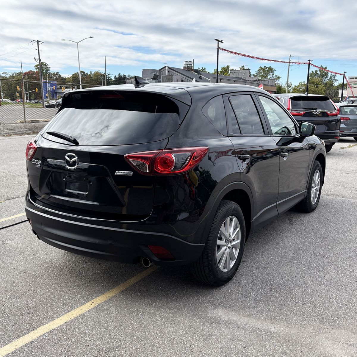 2016 Mazda CX-5 Touring