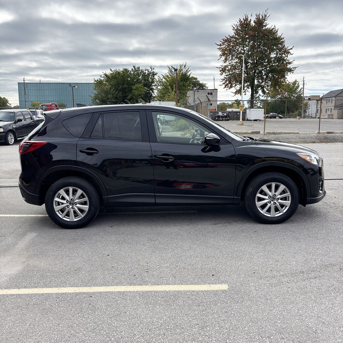 2016 Mazda CX-5 Touring