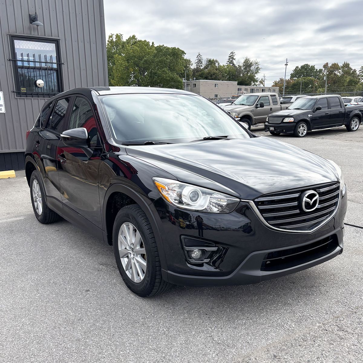2016 Mazda CX-5 Touring