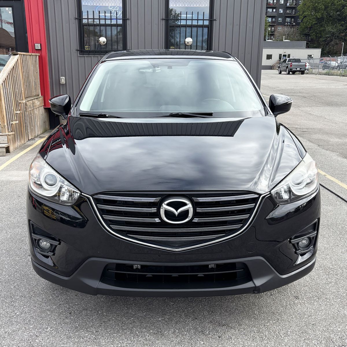 2016 Mazda CX-5 Touring