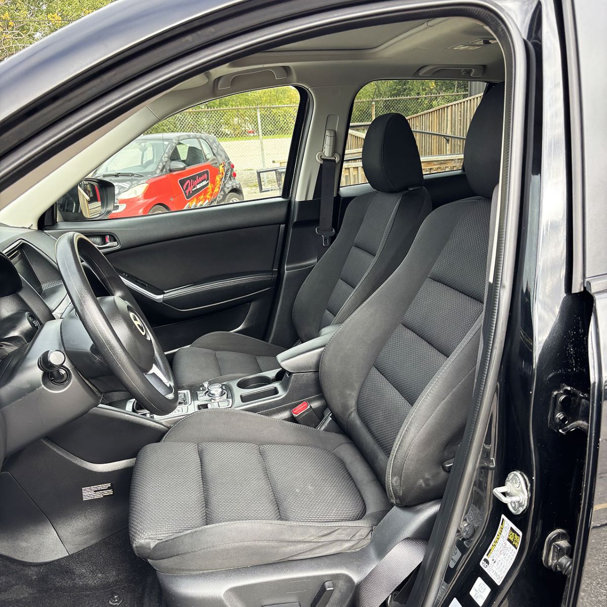 2016 Mazda CX-5 Touring