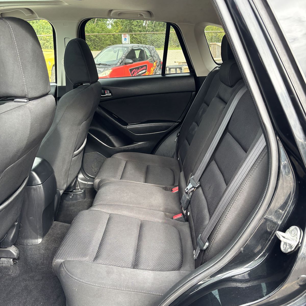 2016 Mazda CX-5 Touring