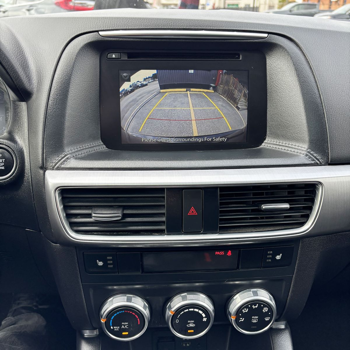 2016 Mazda CX-5 Touring