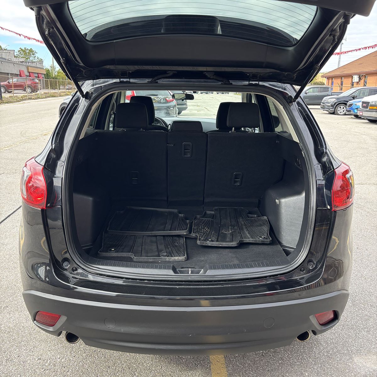 2016 Mazda CX-5 Touring