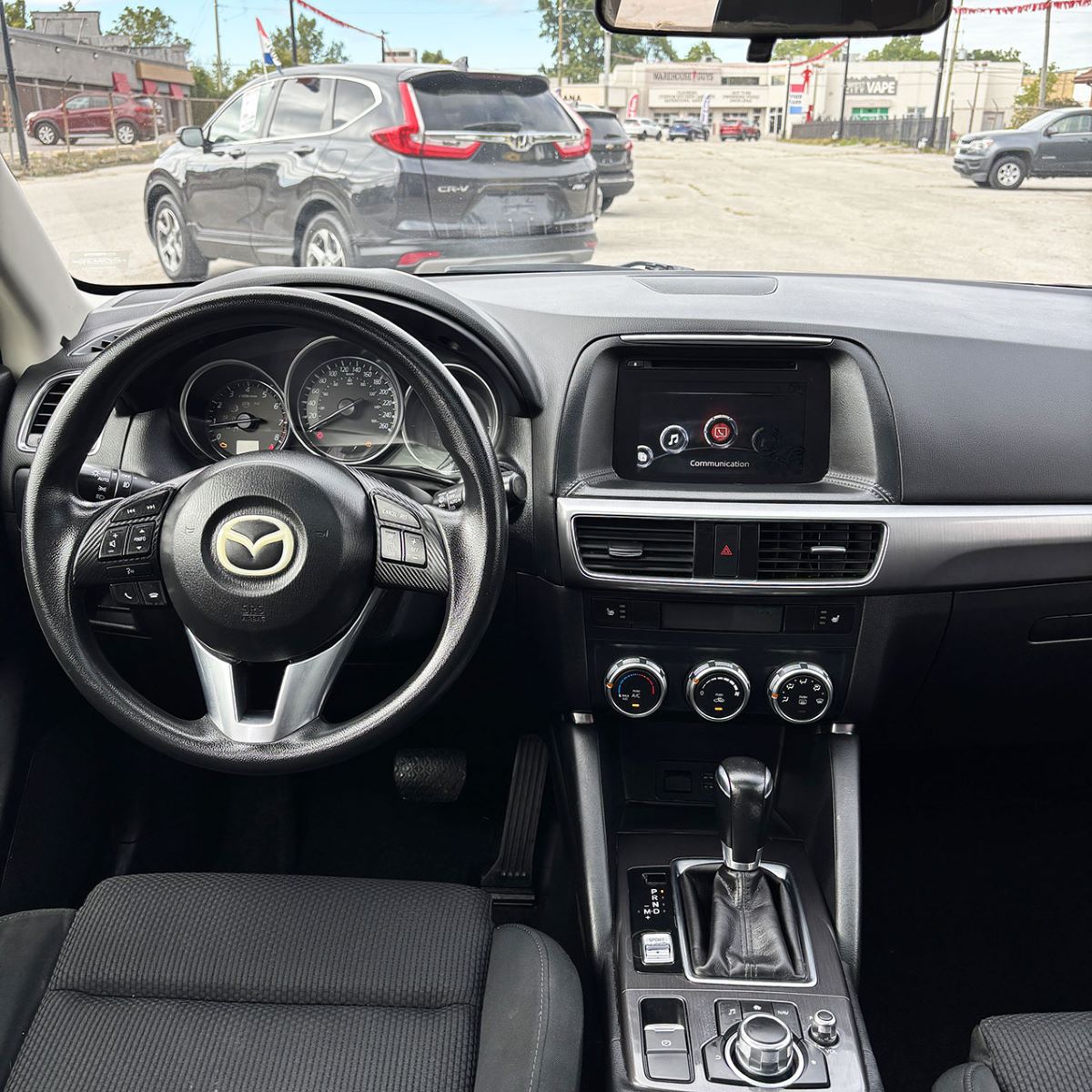 2016 Mazda CX-5 Touring