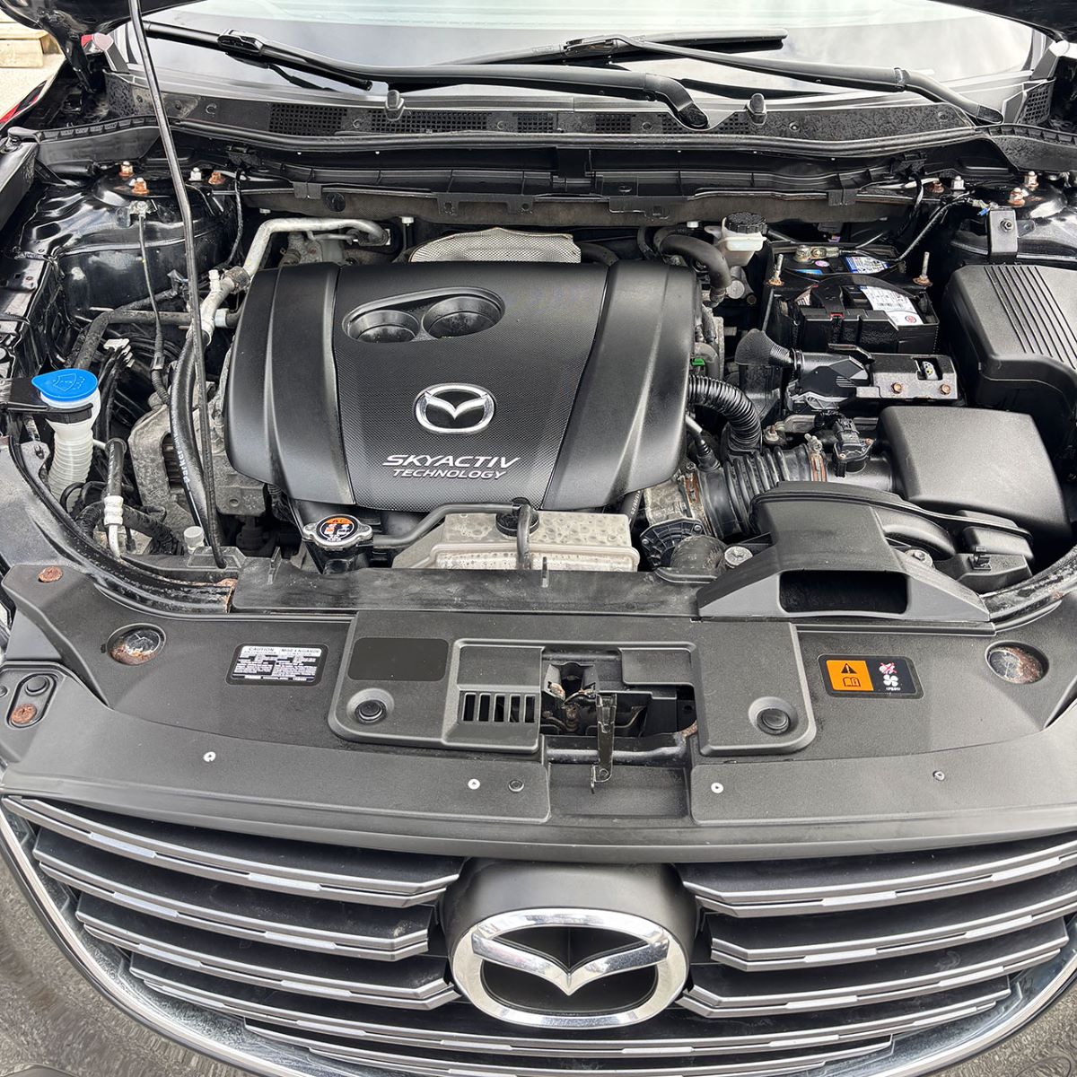 2016 Mazda CX-5 Touring
