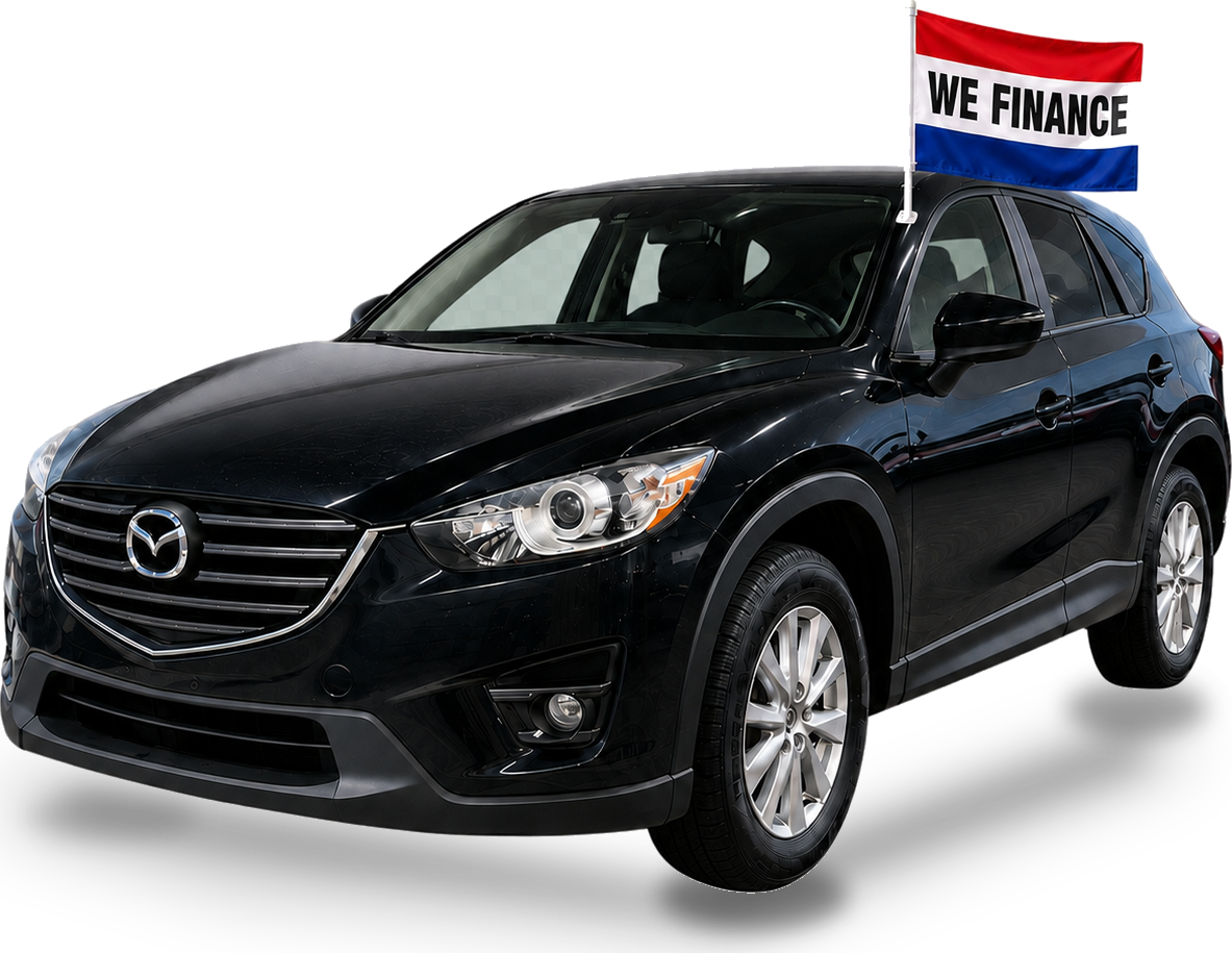 2016 Mazda CX-5 Touring