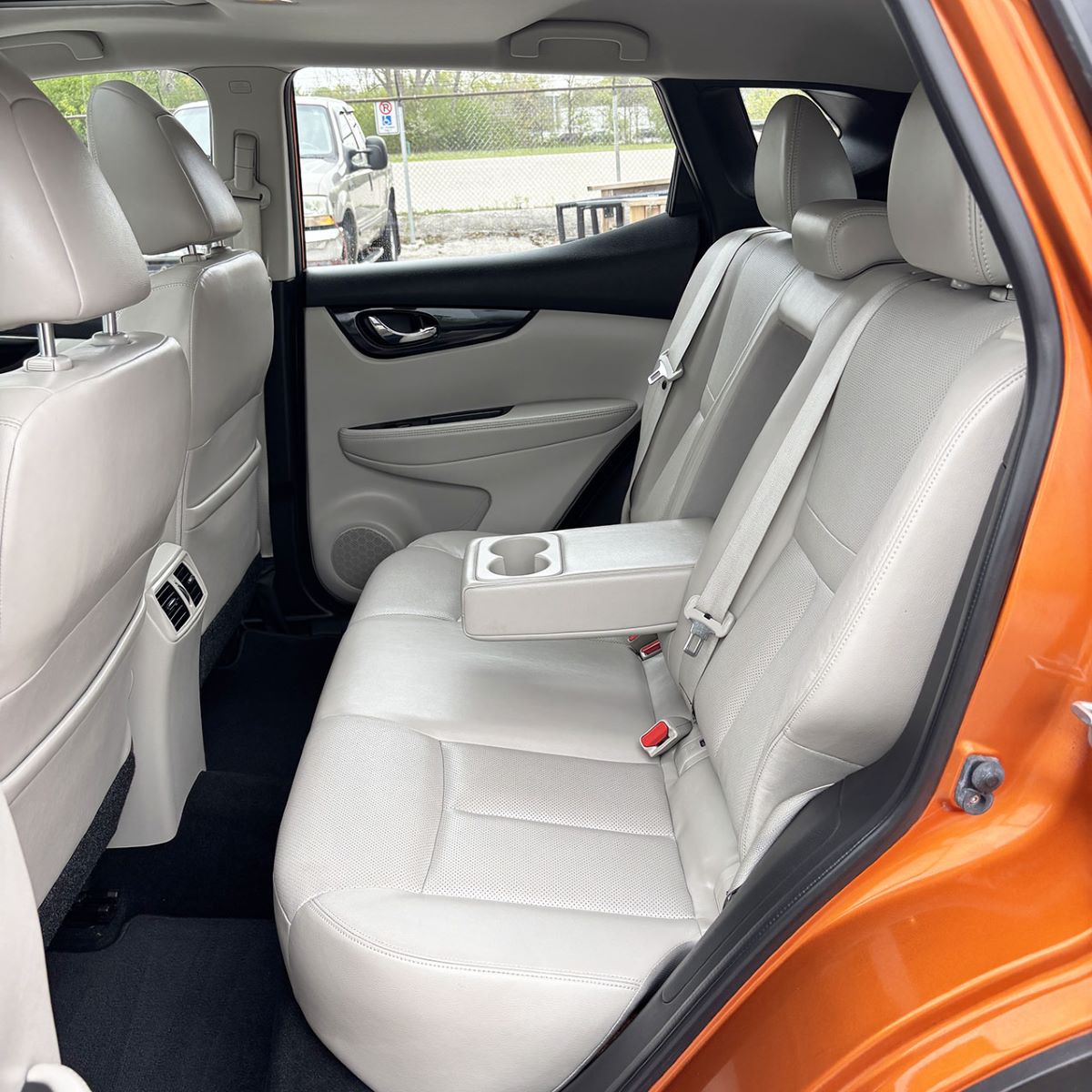 2017 Nissan QashqaiSL, AWD