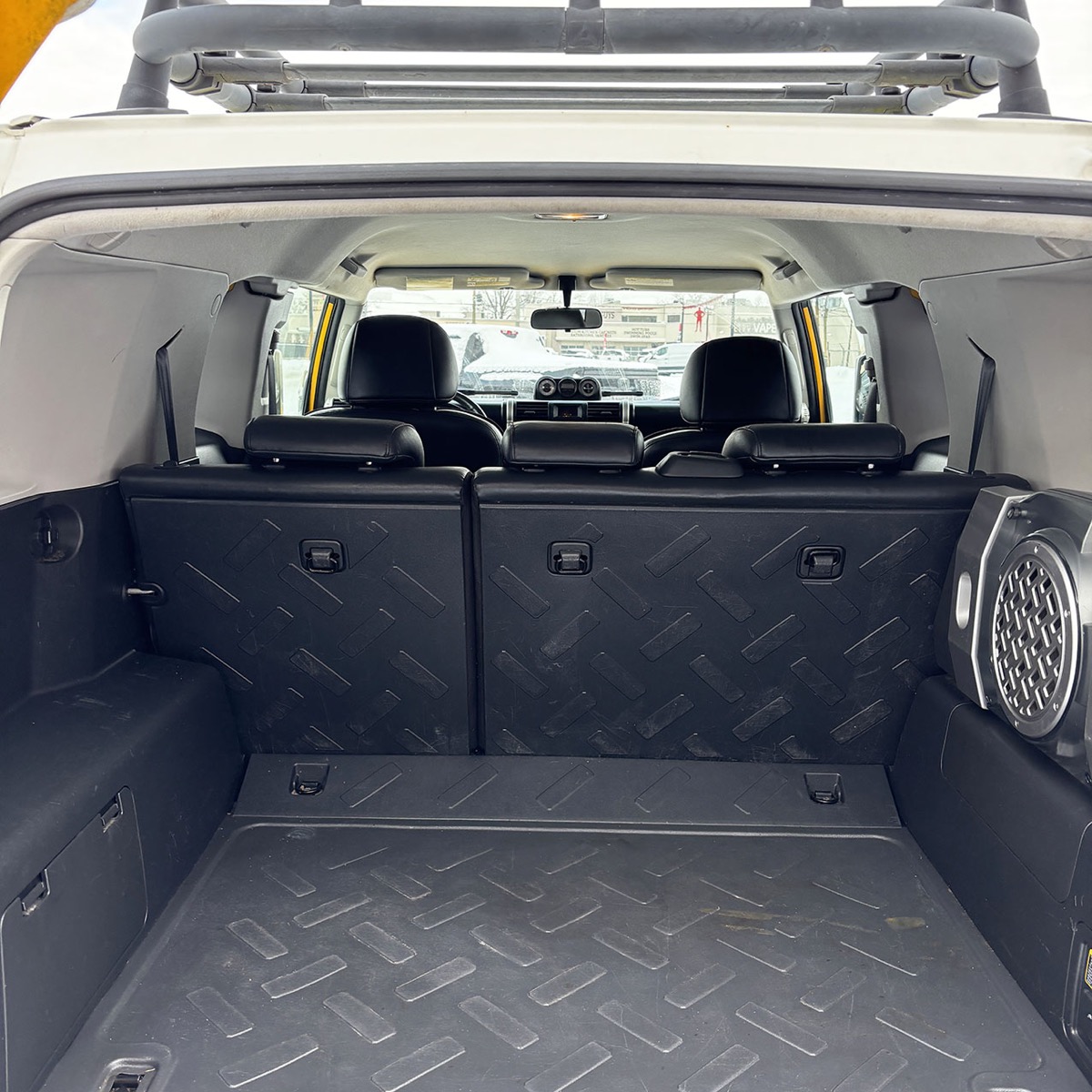 2007 Toyota FJ Cruiser4WD, AT