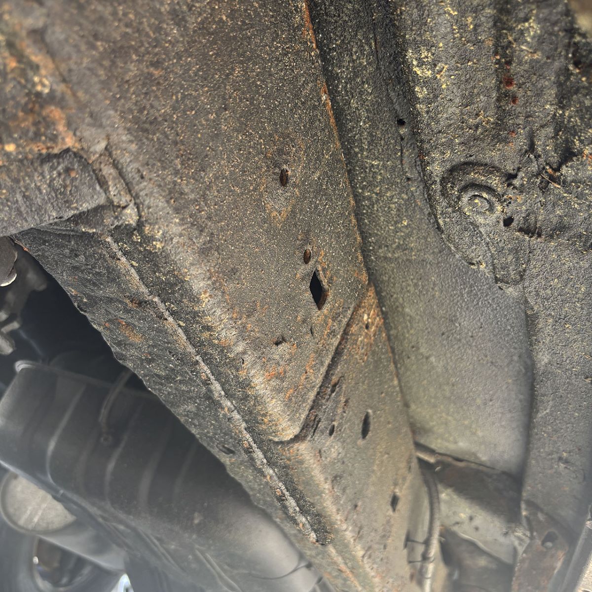 2007 Toyota FJ Cruiser 4WD