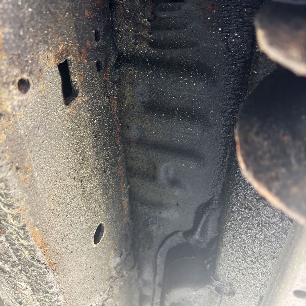 2007 Toyota FJ Cruiser 4WD