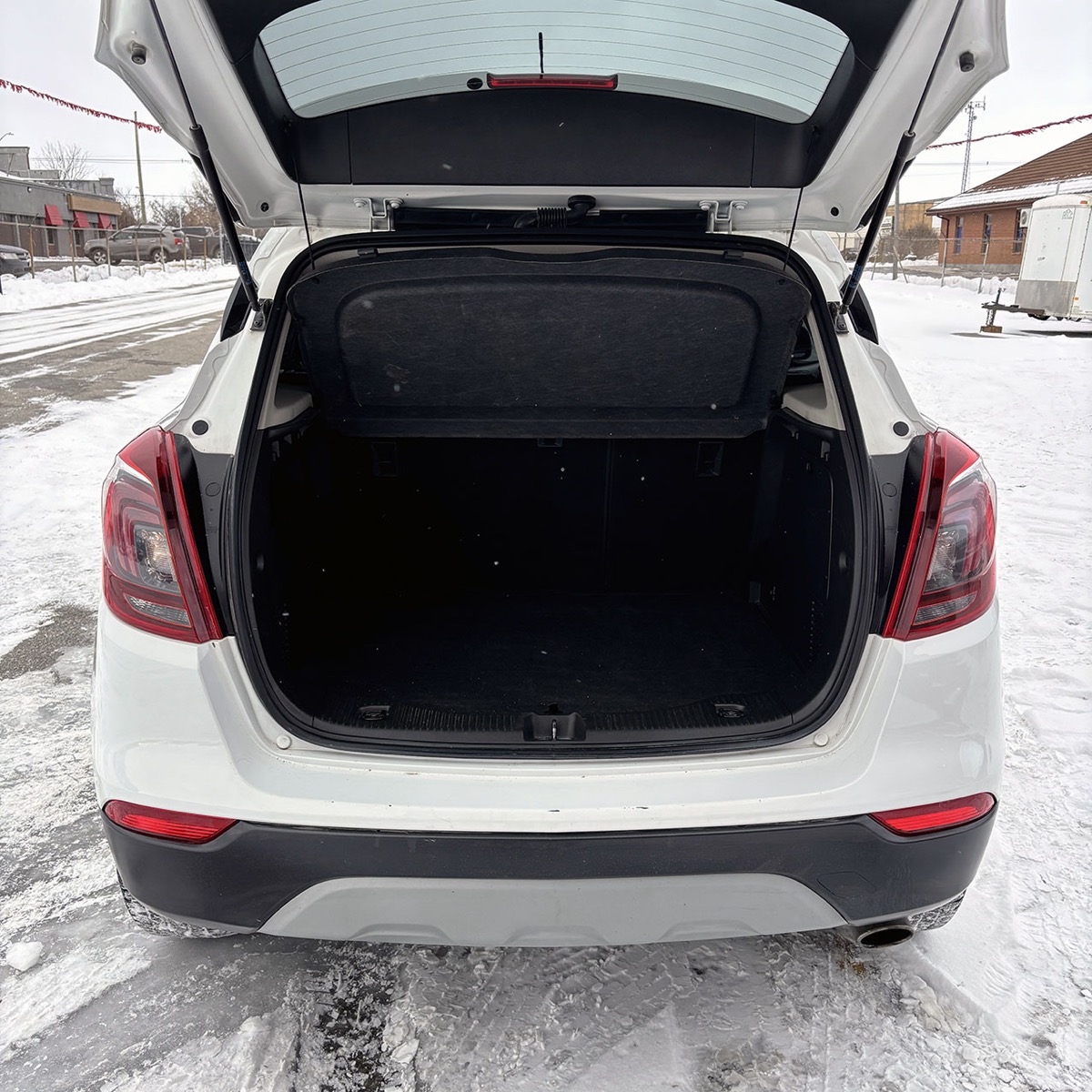 2019 Buick EncorePreferred