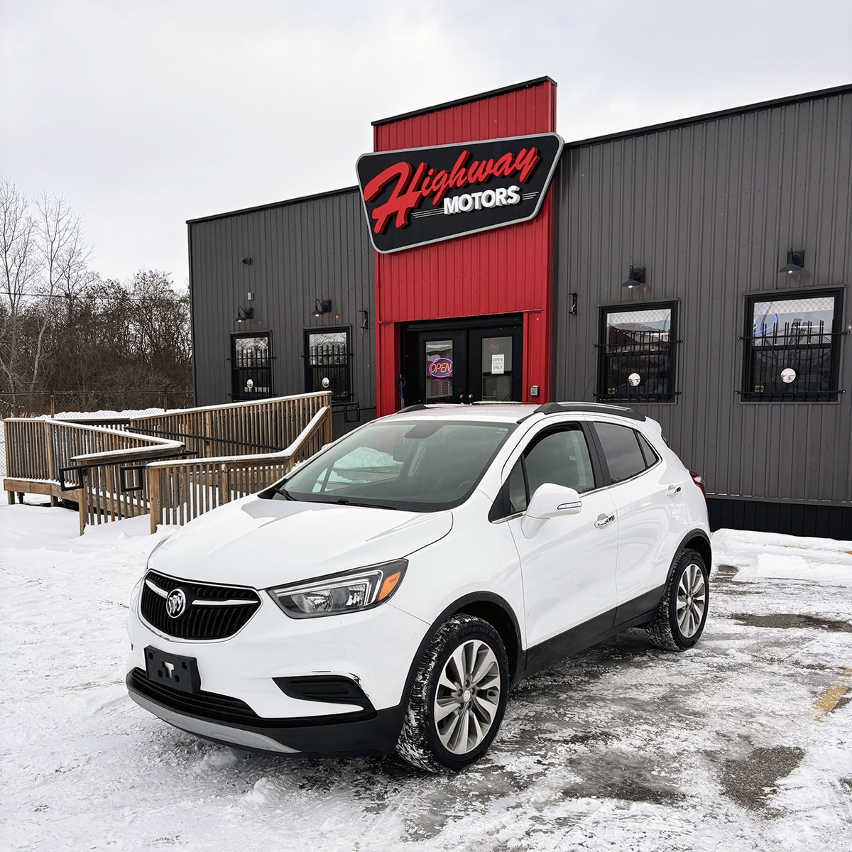 2019 Buick EncorePreferred