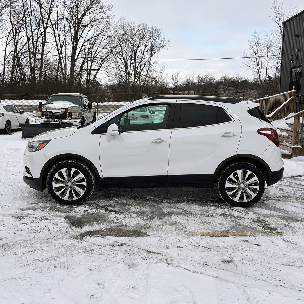 2019 Buick EncorePreferred