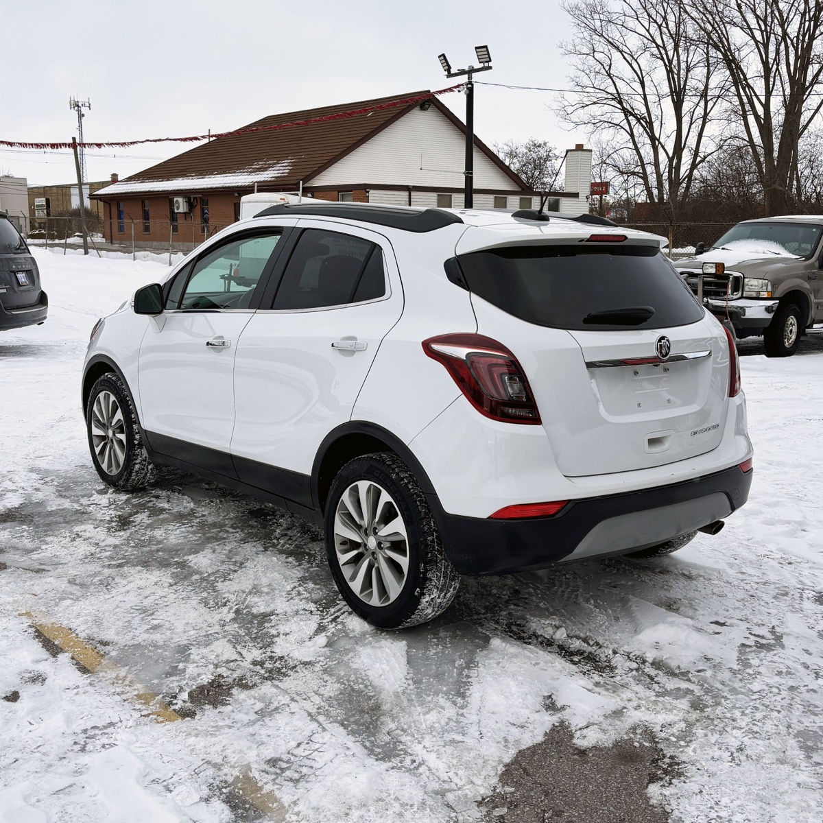 2019 Buick EncorePreferred