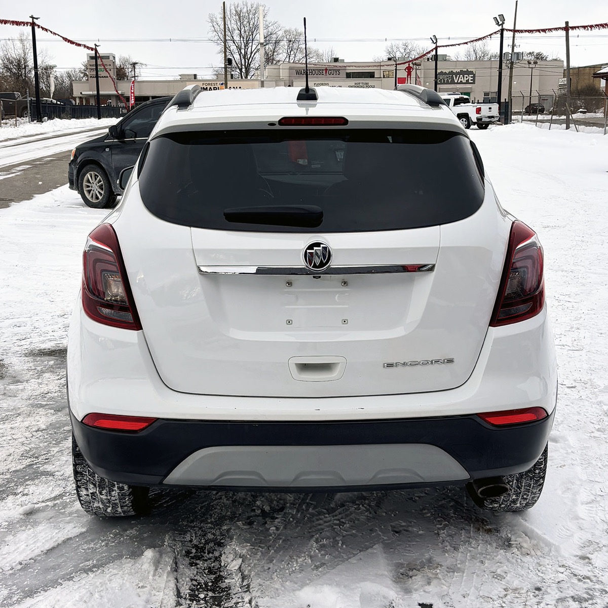 2019 Buick EncorePreferred