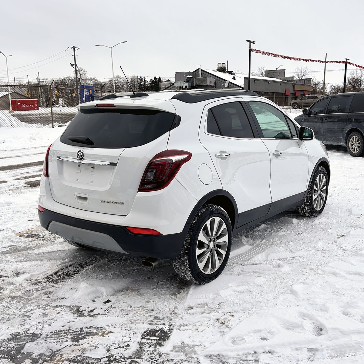 2019 Buick EncorePreferred