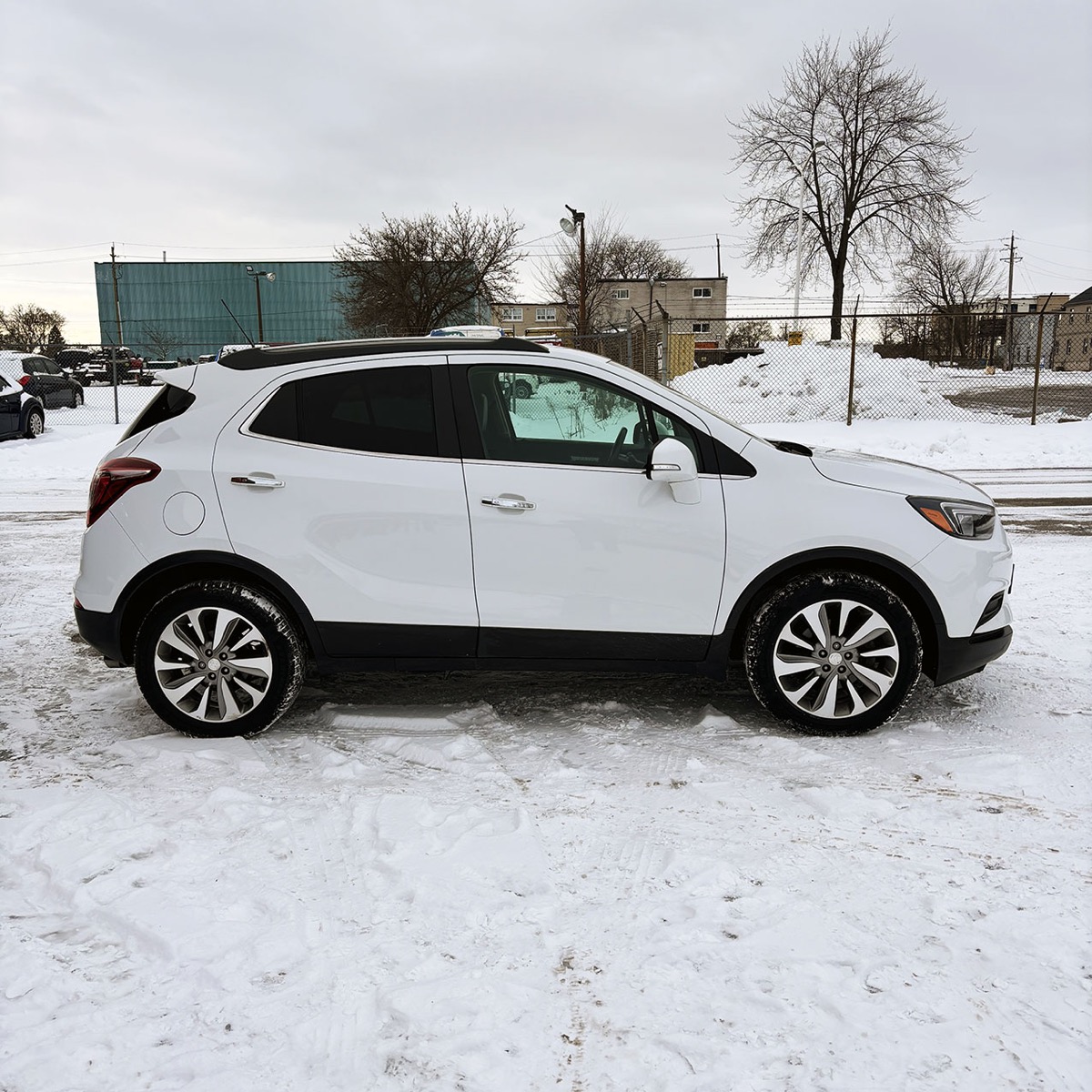 2019 Buick EncorePreferred