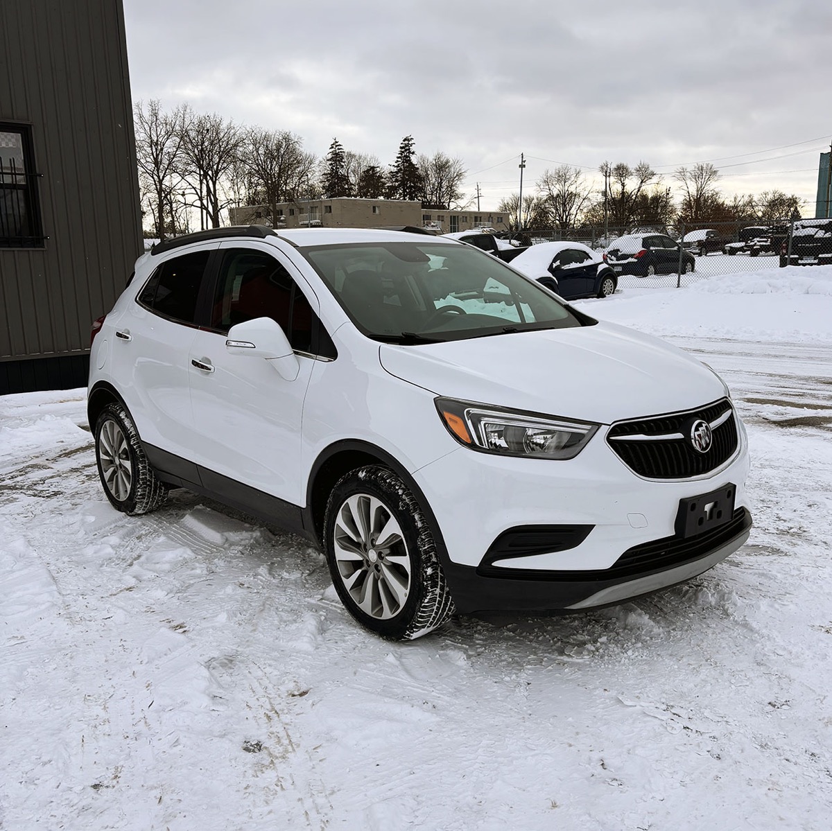 2019 Buick EncorePreferred