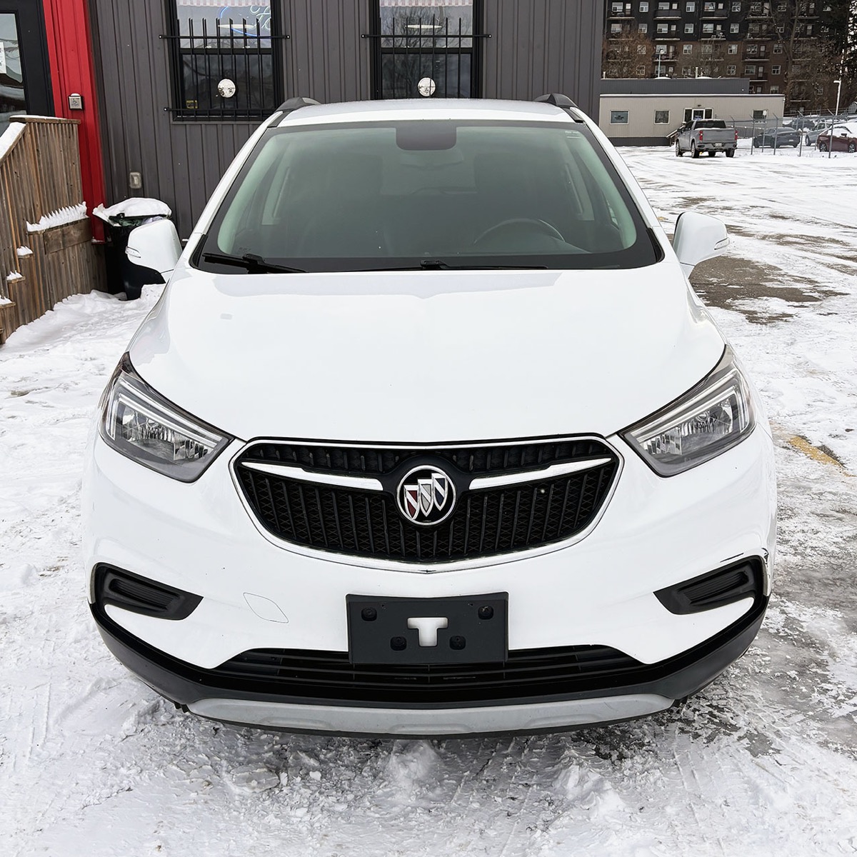 2019 Buick EncorePreferred