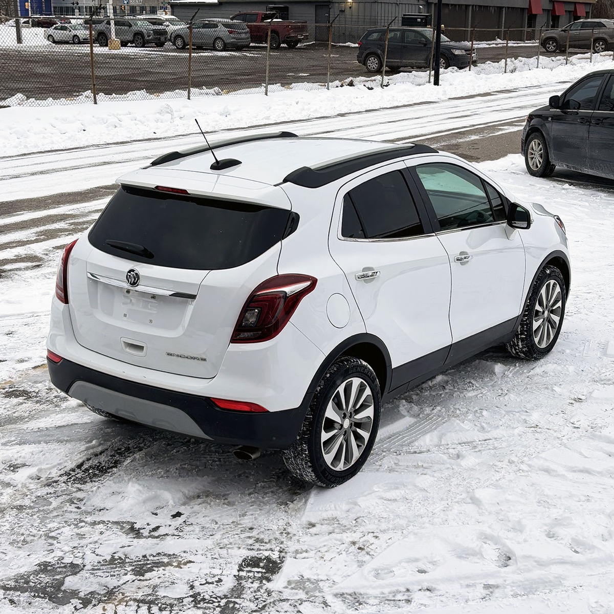 2019 Buick EncorePreferred