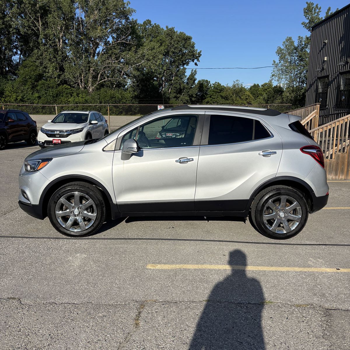 2019 Buick Encore Essence