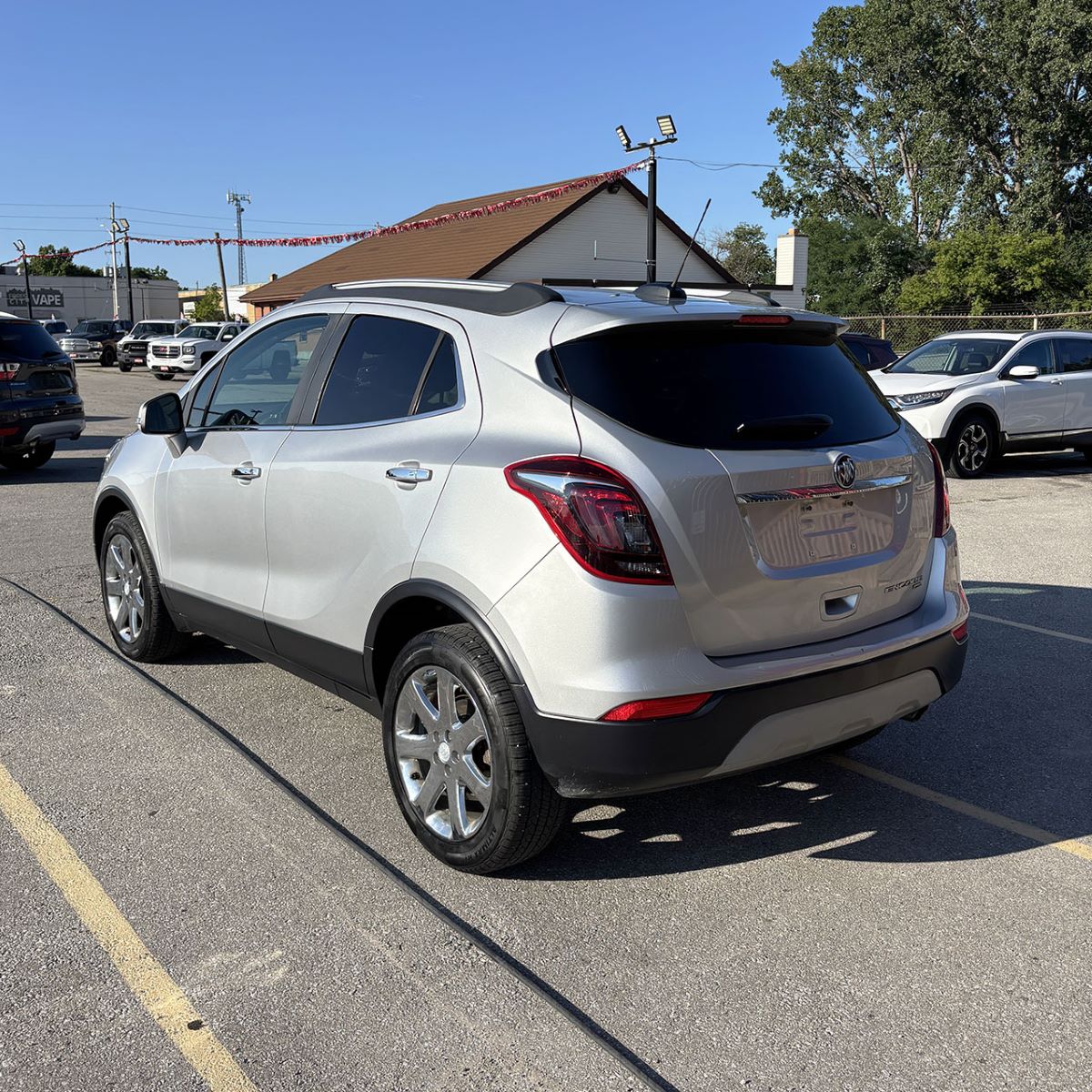 2019 Buick Encore Essence