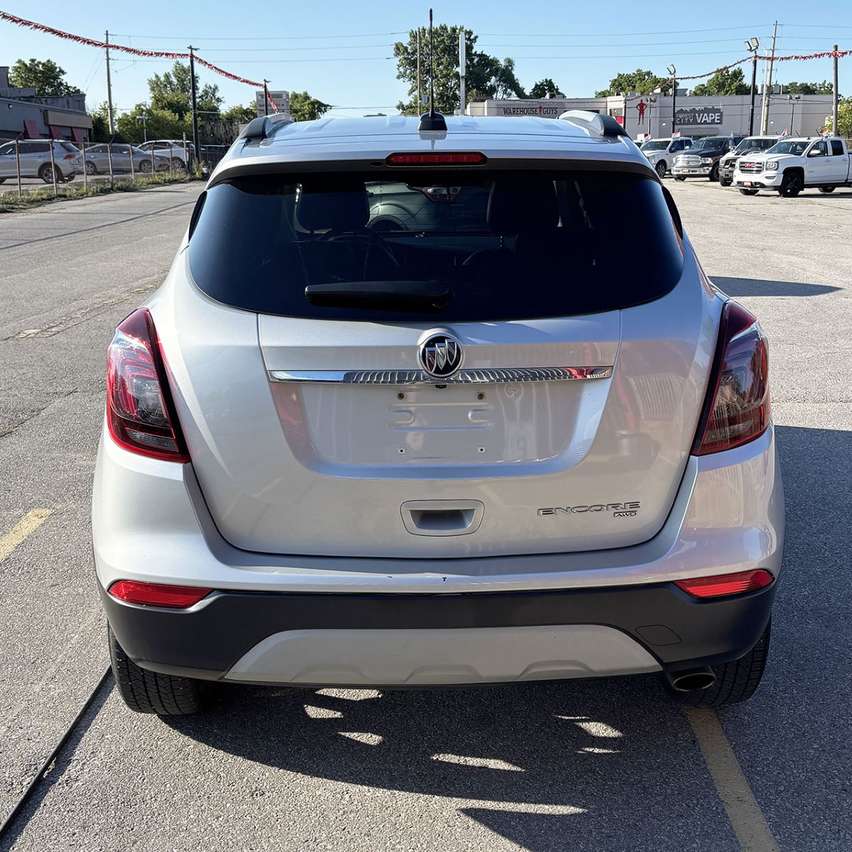 2019 Buick Encore Essence