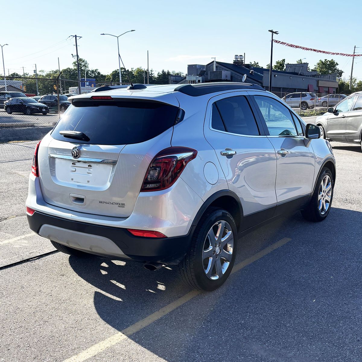 2019 Buick Encore Essence