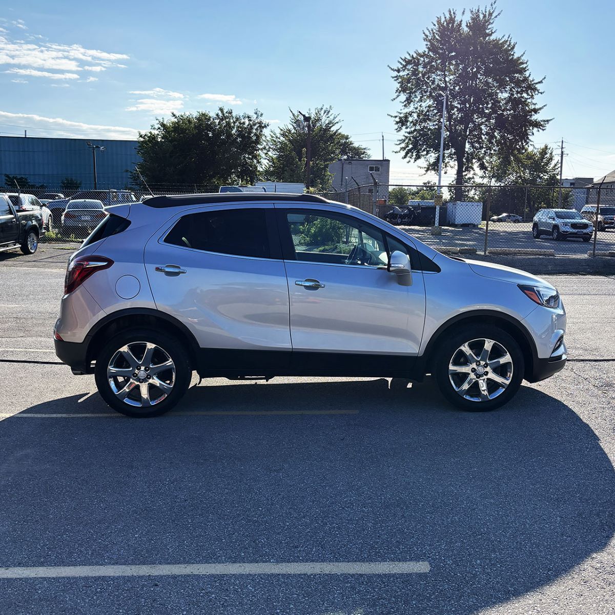 2019 Buick Encore Essence