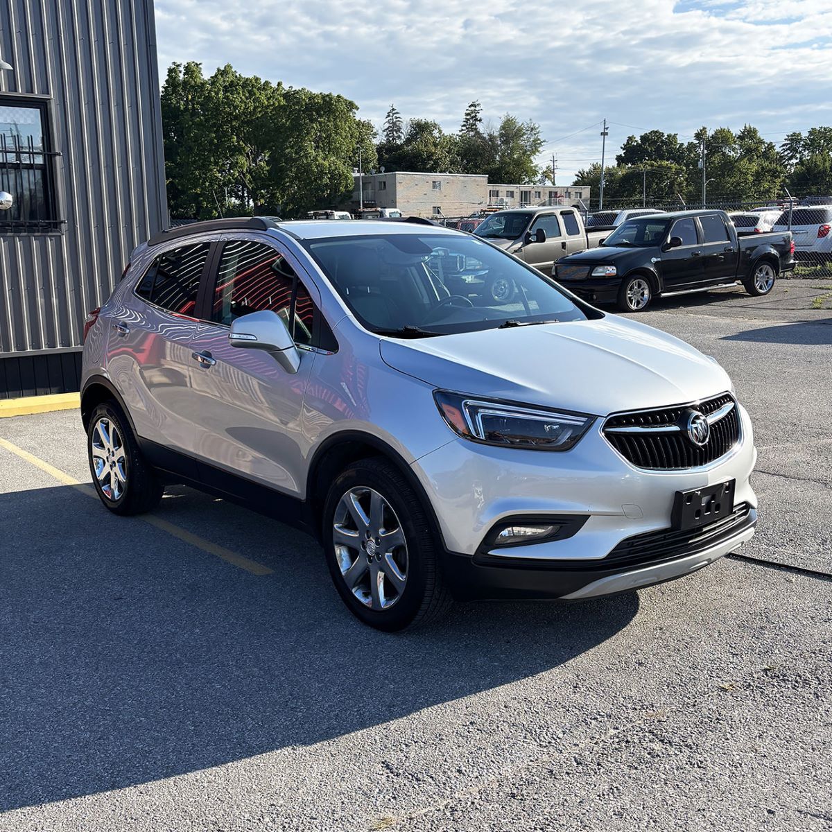 2019 Buick Encore Essence