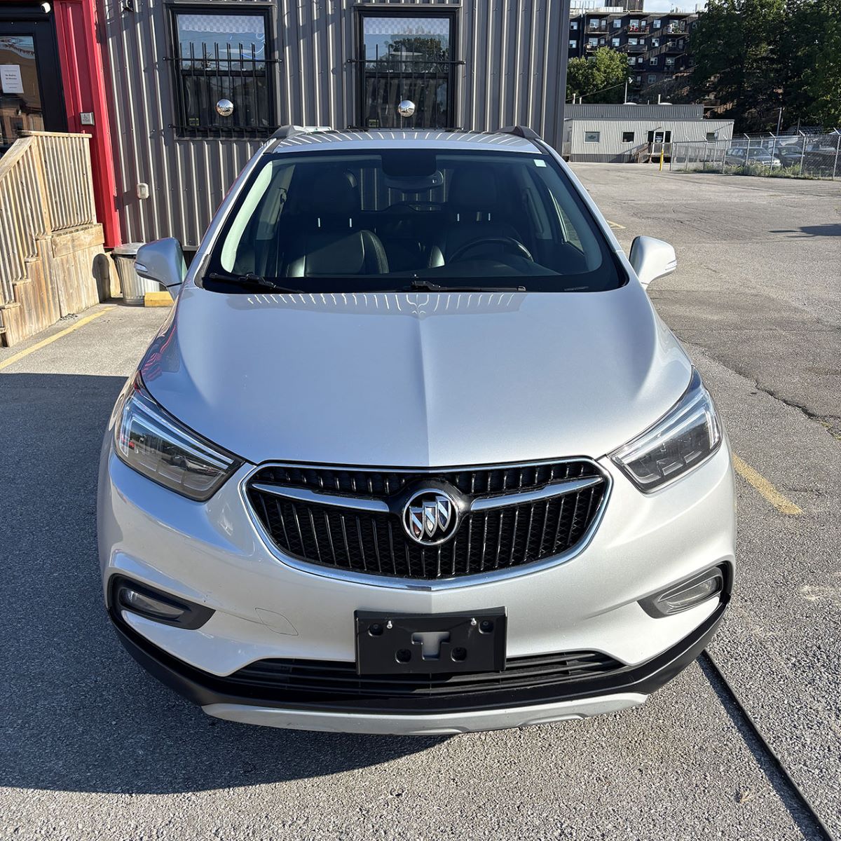 2019 Buick Encore Essence