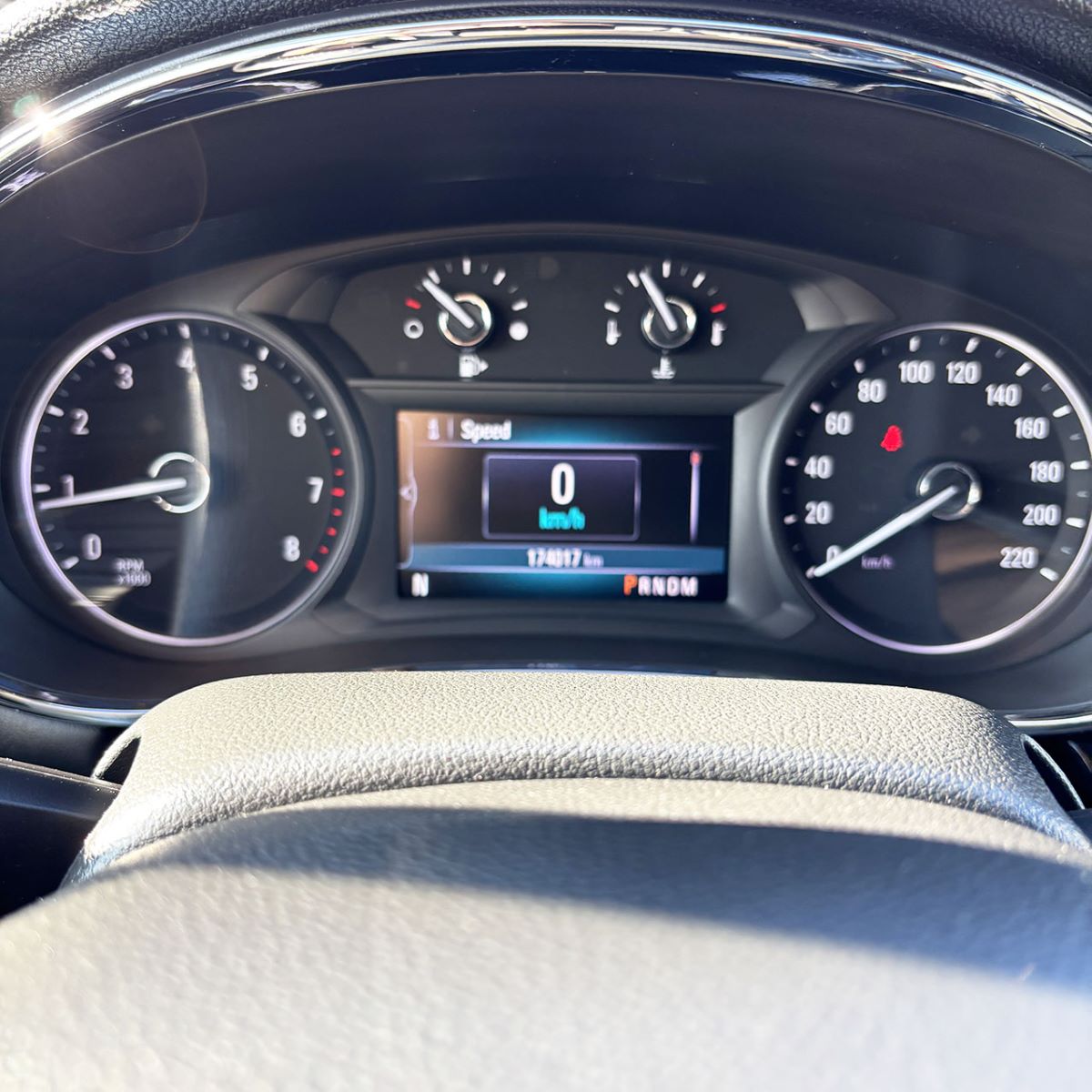 2019 Buick Encore Essence