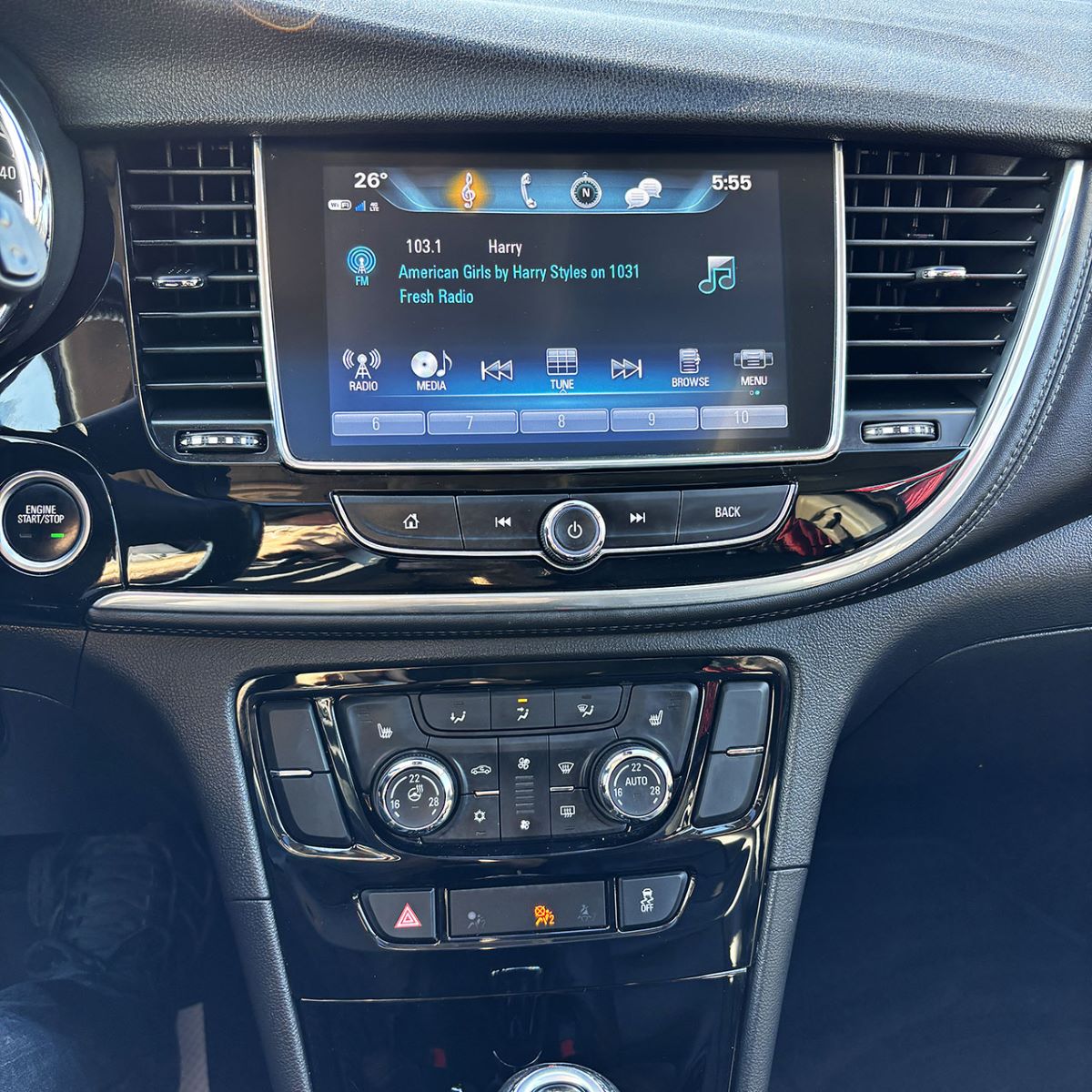 2019 Buick Encore Essence
