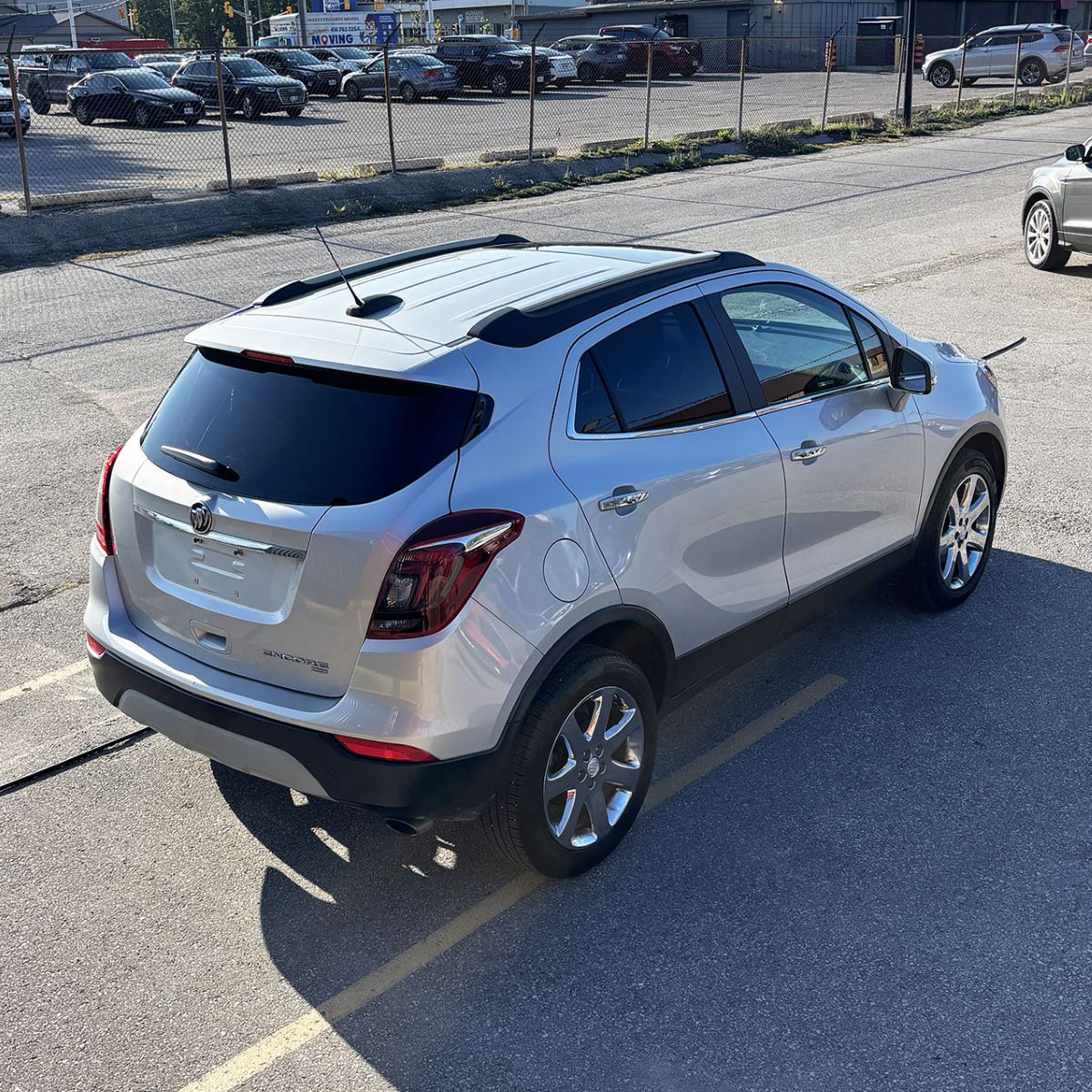 2019 Buick Encore Essence