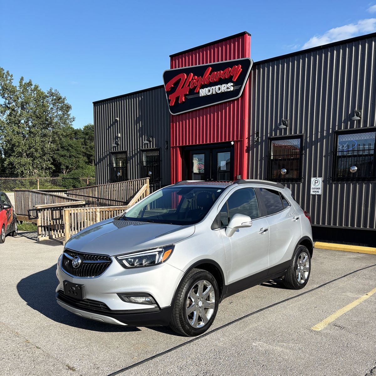 2019 Buick Encore Essence