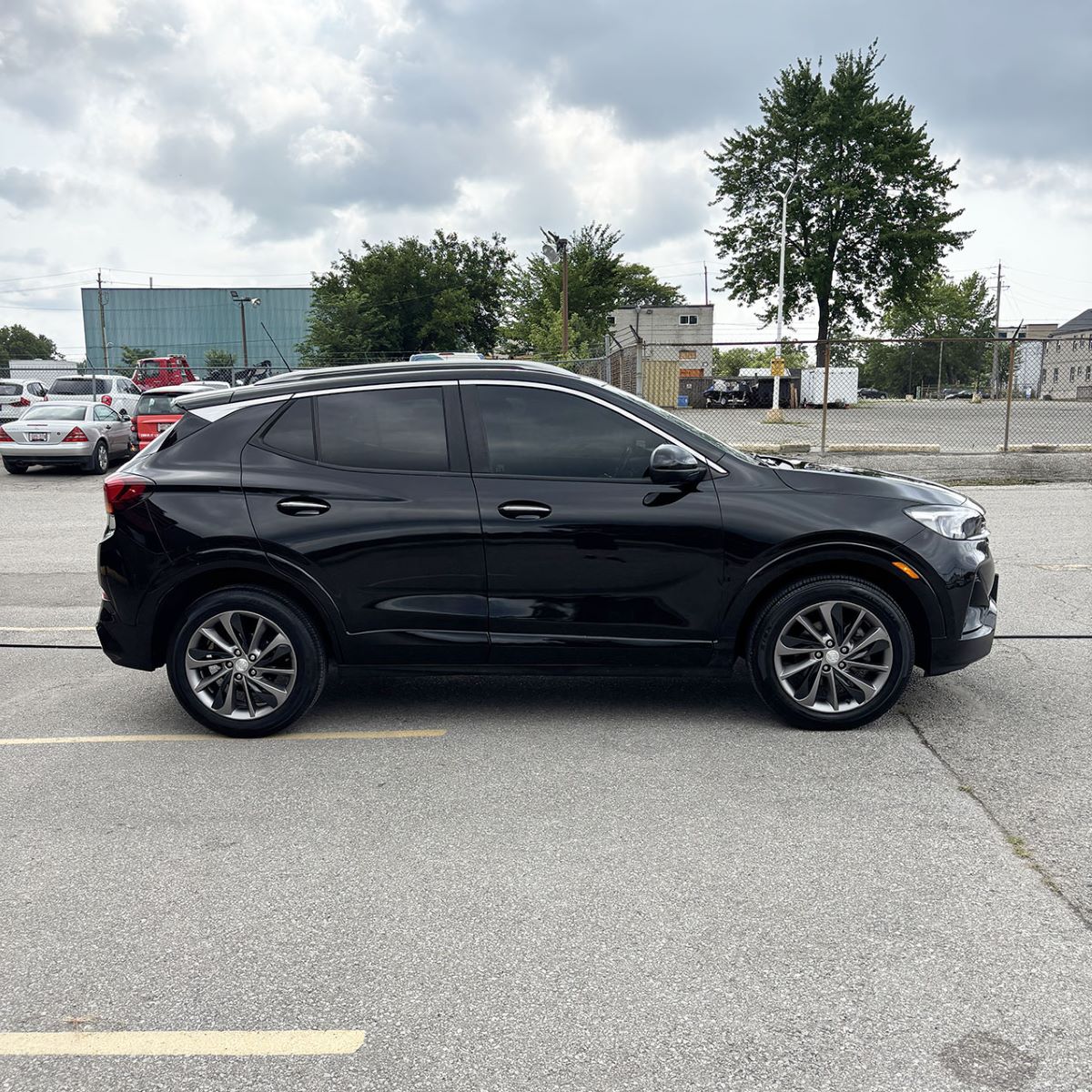 2020 Buick EncoreGX Select