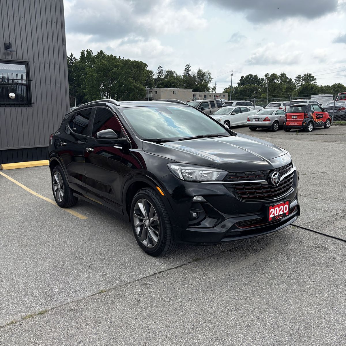 2020 Buick EncoreGX Select