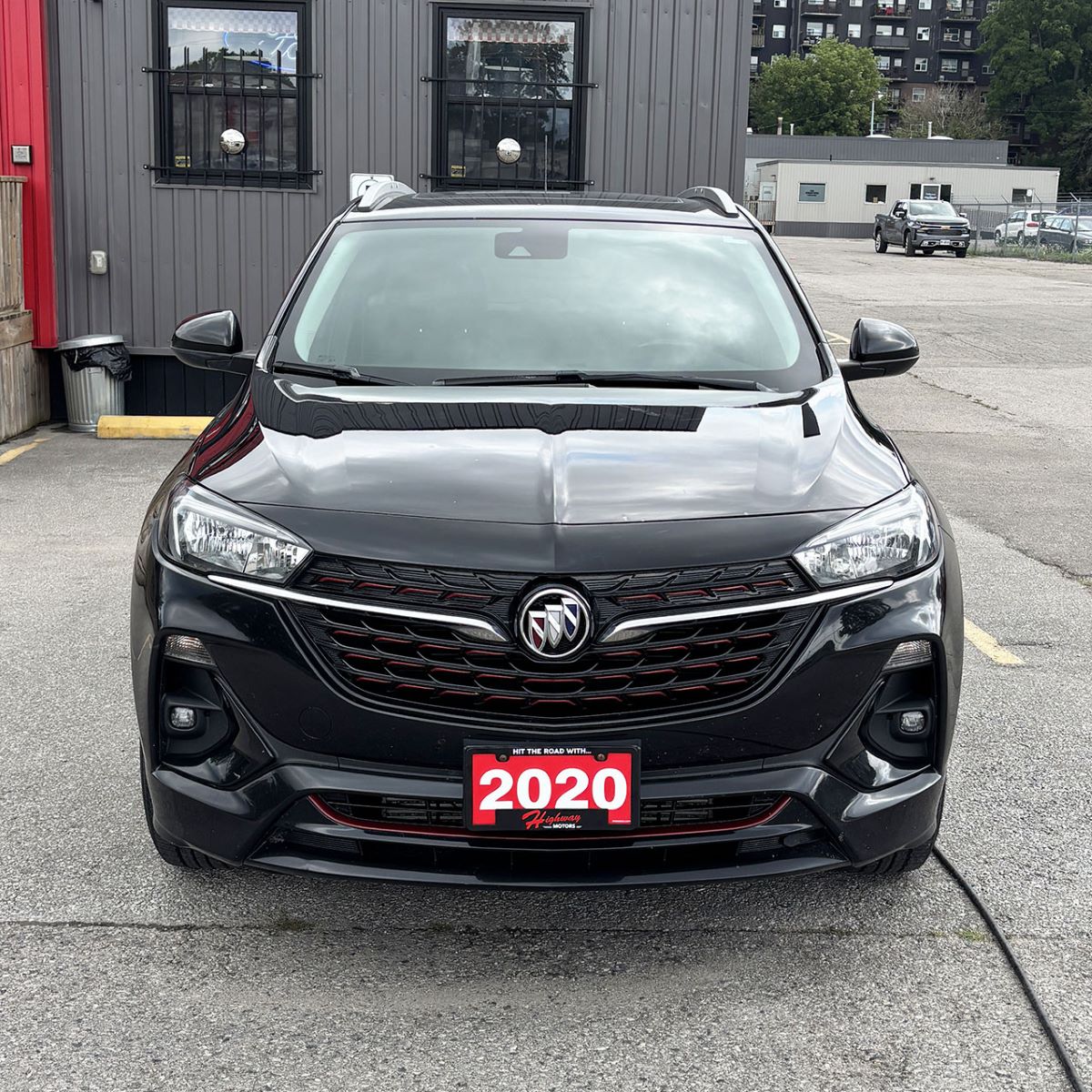 2020 Buick EncoreGX Select