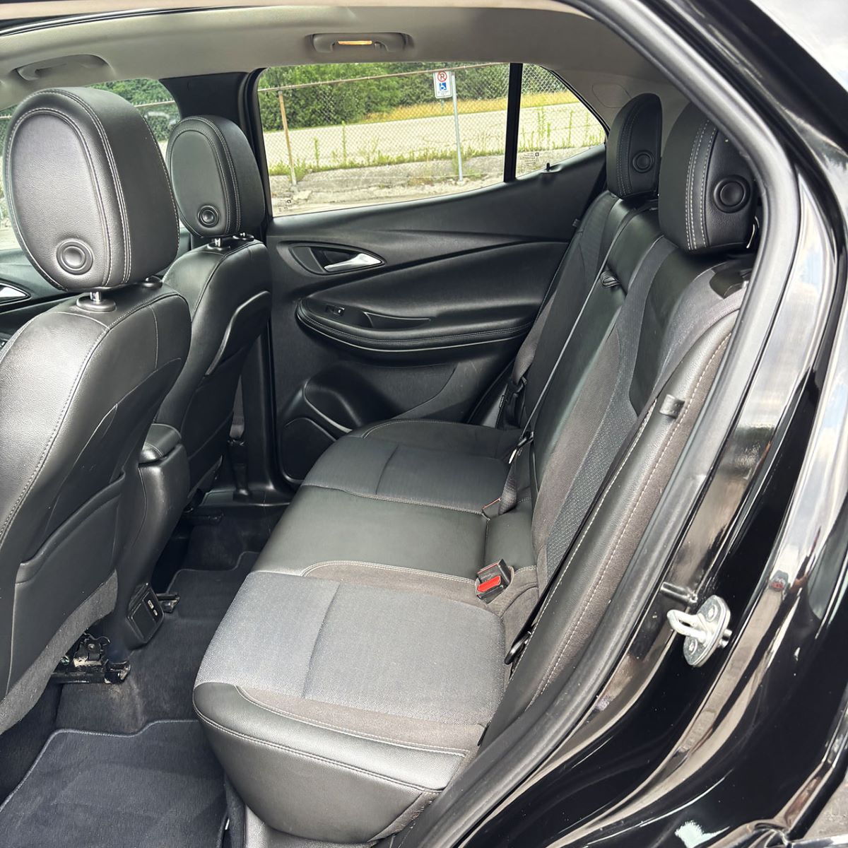 2020 Buick EncoreGX Select