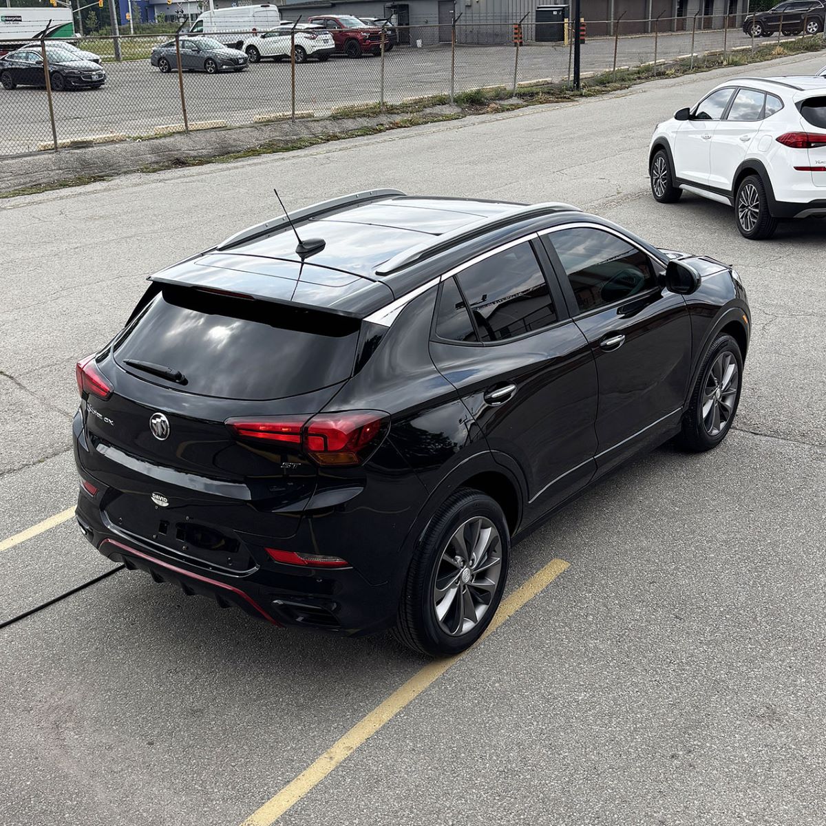 2020 Buick EncoreGX Select