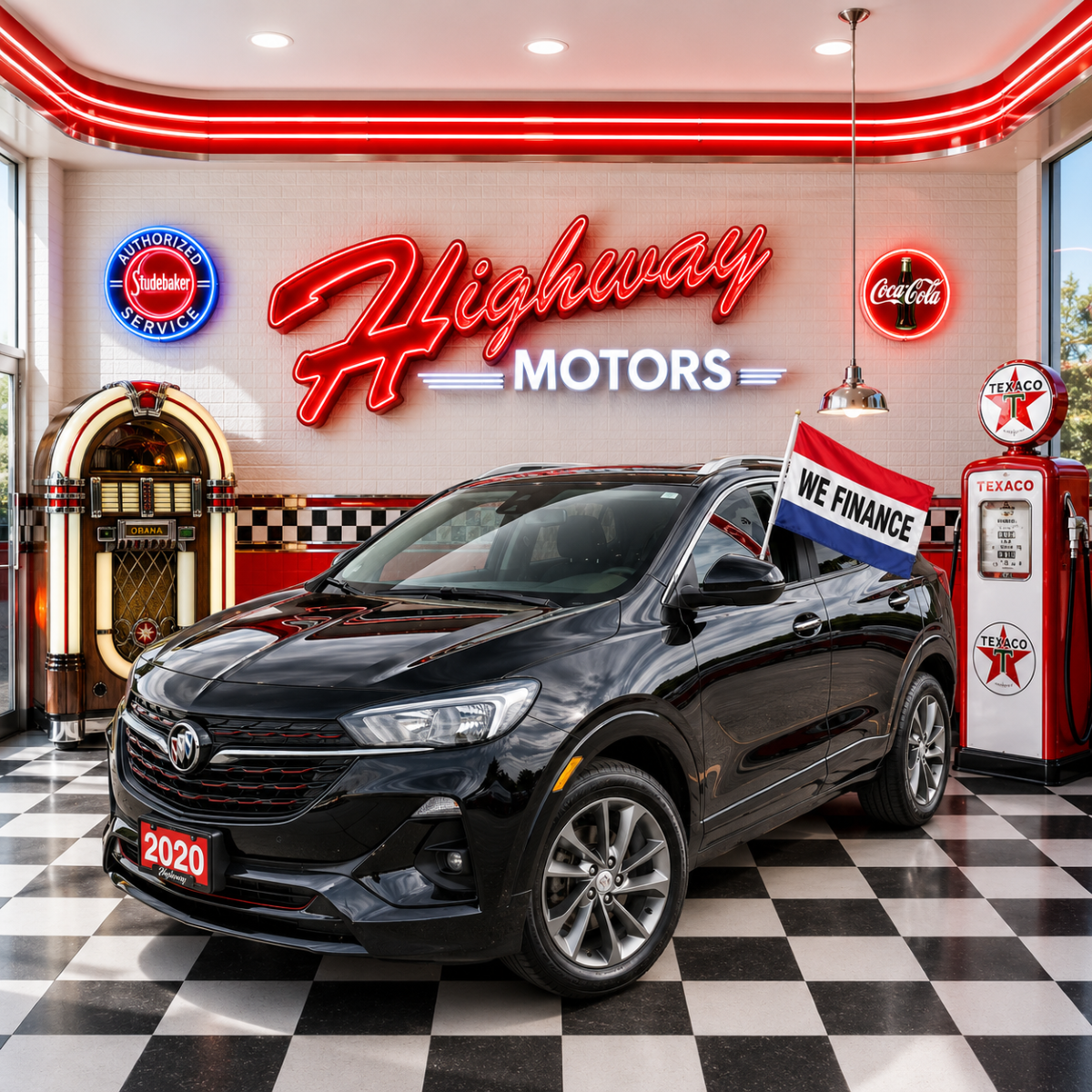 2020 Buick Encore