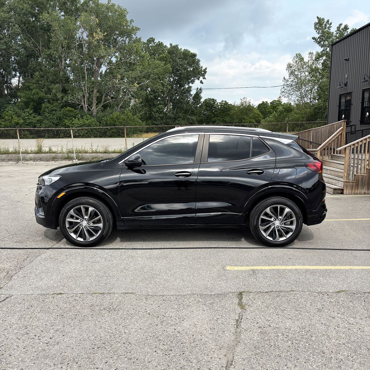 2020 Buick Encore GX Select