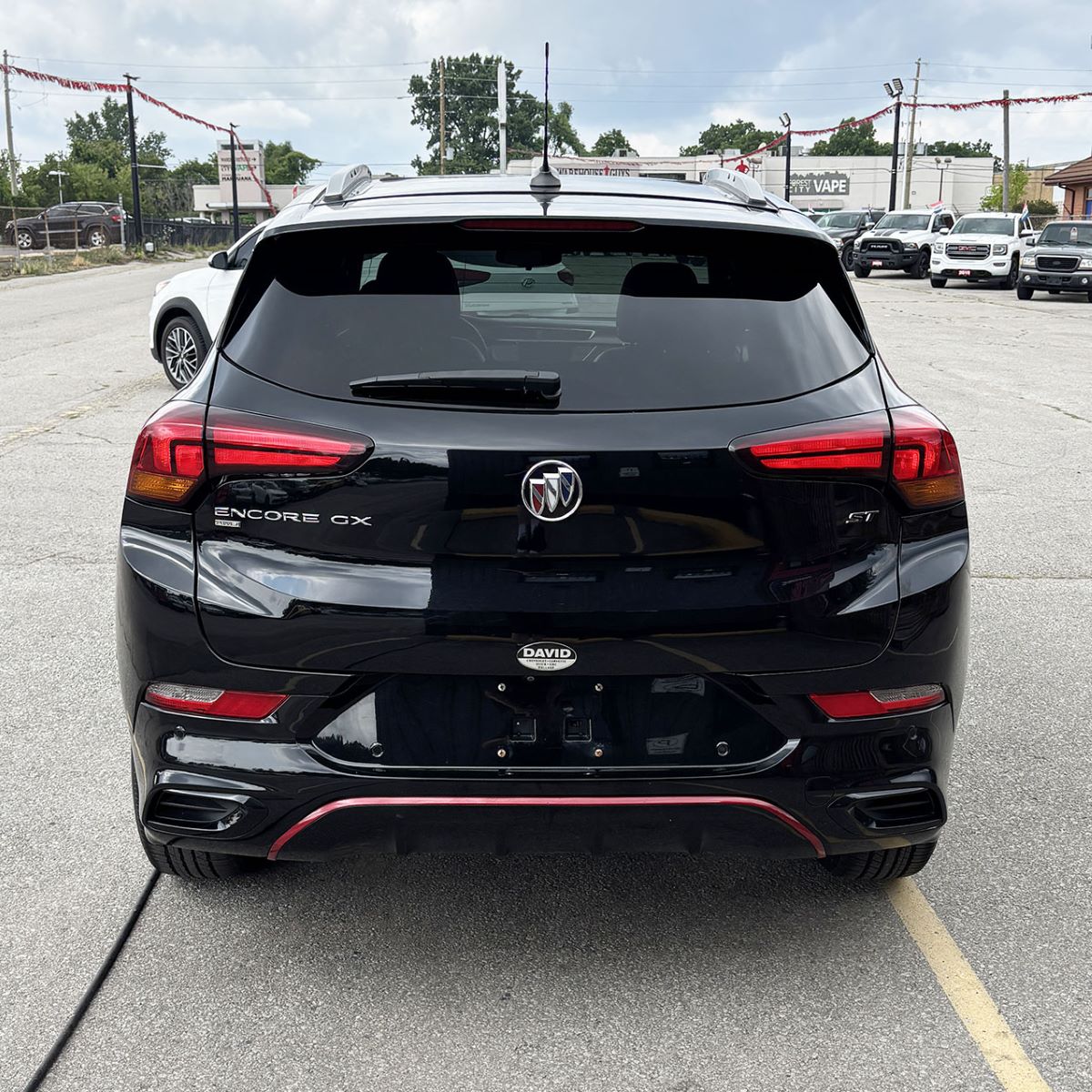 2020 Buick Encore GX Select